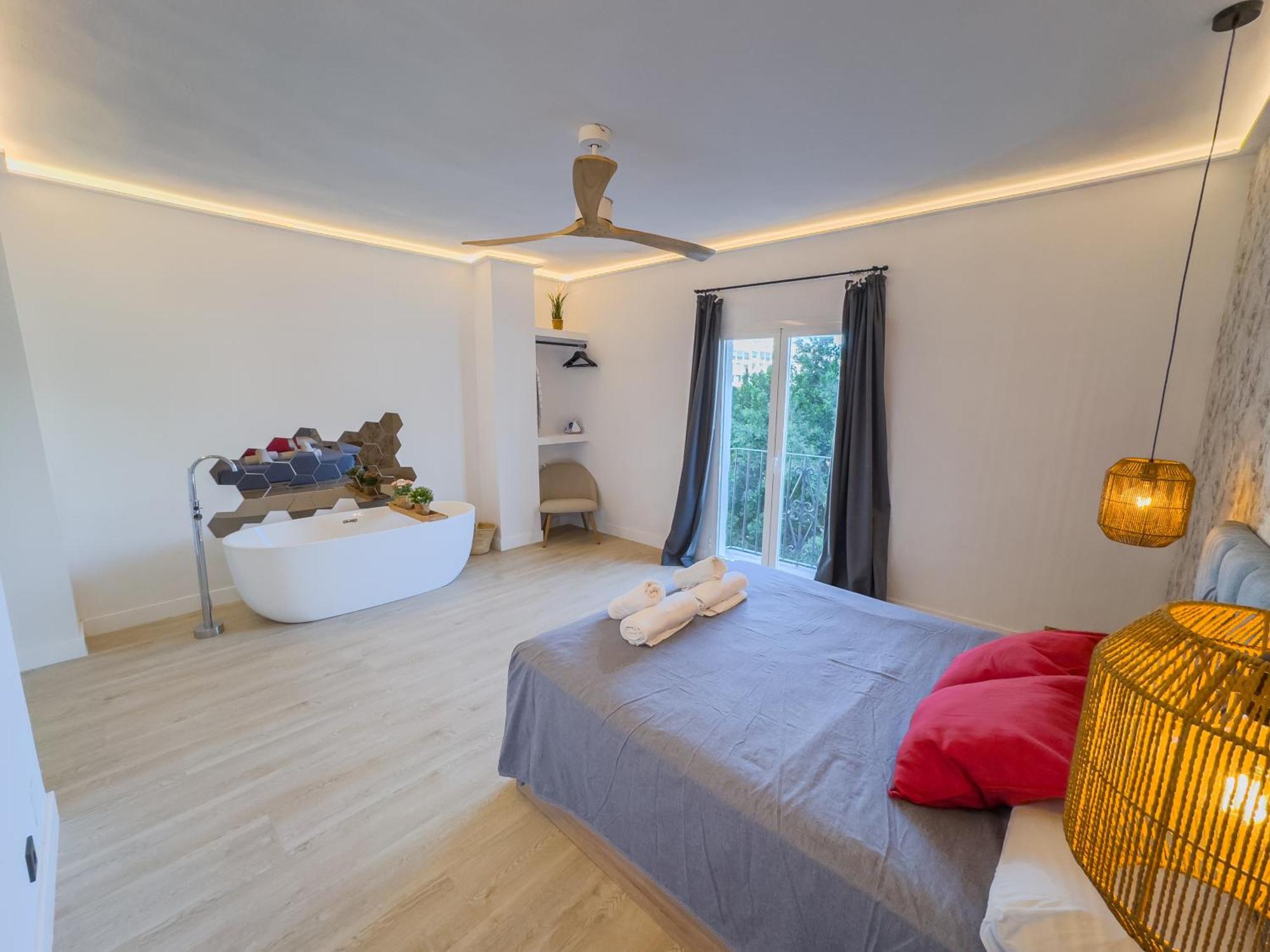 Apartament Marbella Banus Living Zewnętrze zdjęcie