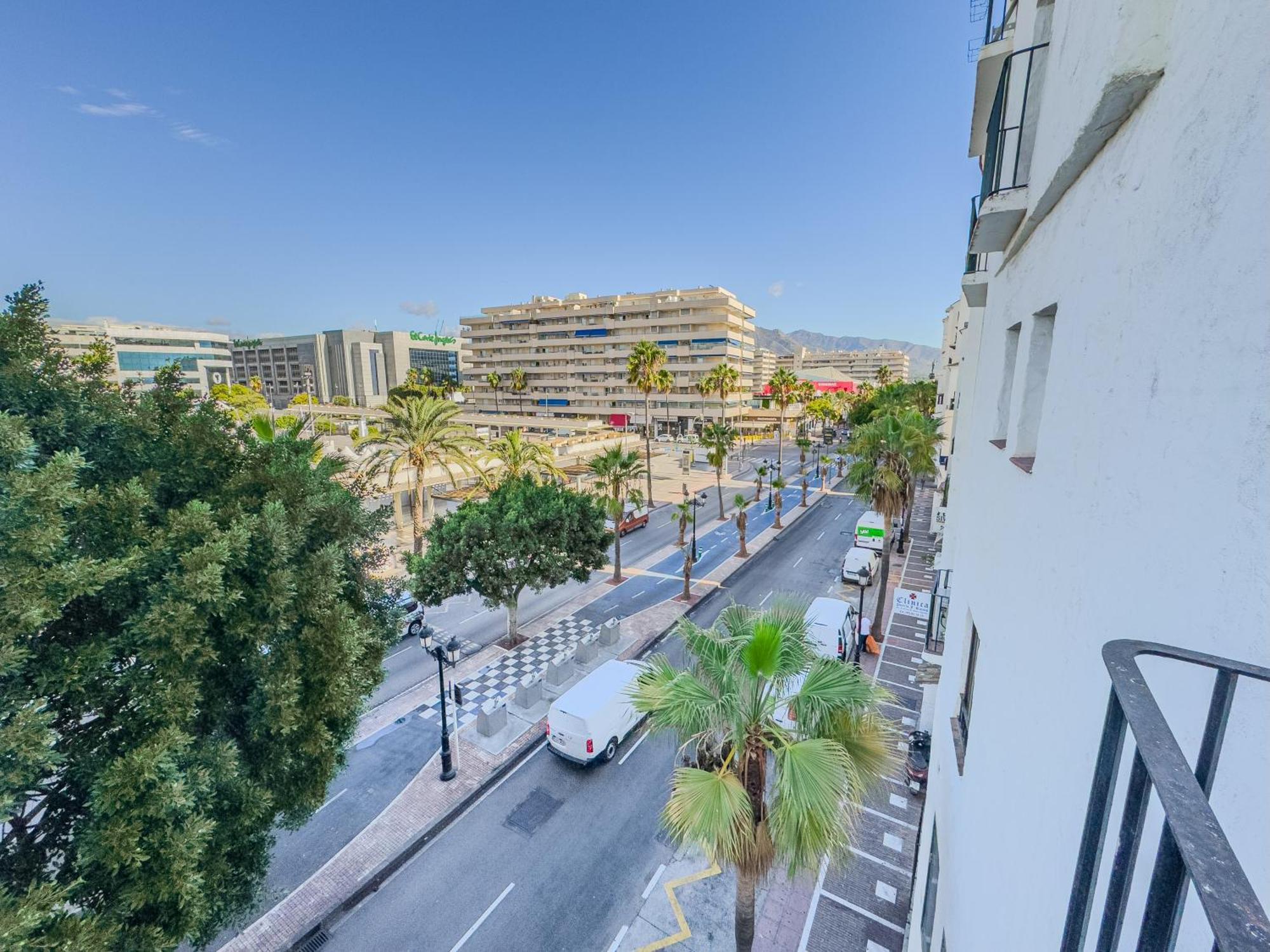 Apartament Marbella Banus Living Zewnętrze zdjęcie